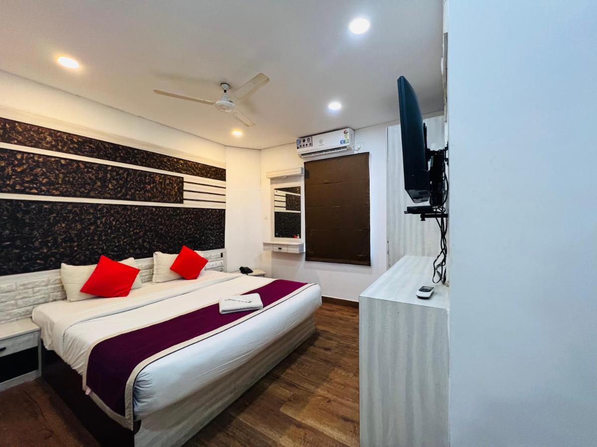 Tcs Suites Kochi Εξωτερικό φωτογραφία